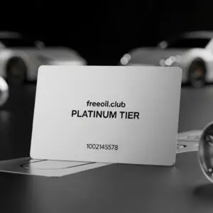 Platinum Membership 12 Months