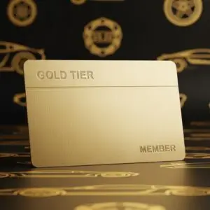 Gold Membership 12 Months
